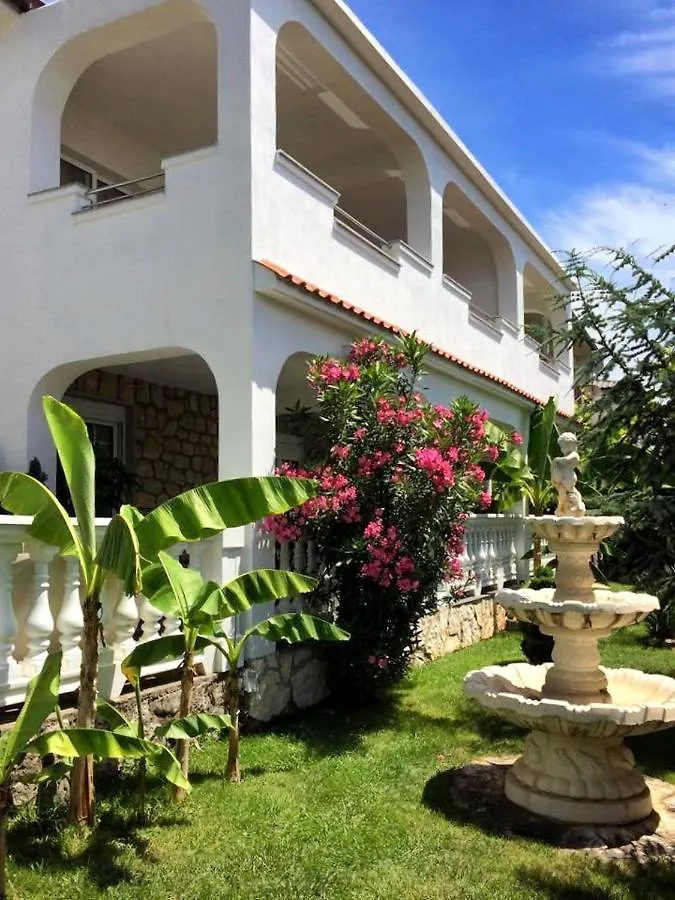 Apartments With A Parking Space Novi Vinodolski - 2348 location
