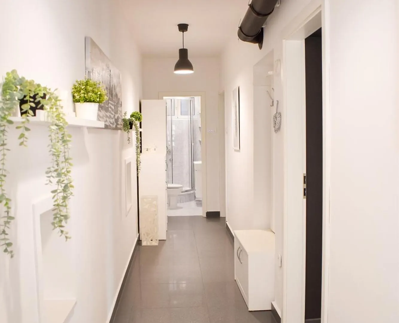 Apartments With A Parking Space Novi Vinodolski - 2348